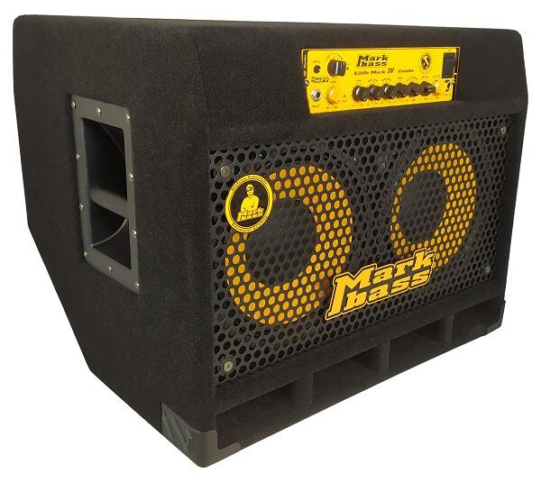 新製品情報】Markbass コンボアンプがリニューアルして登場！【NOAH 